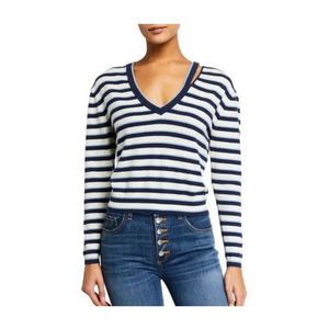 Veronica Beard Herbie V-Neck Pullover sz XL NWT